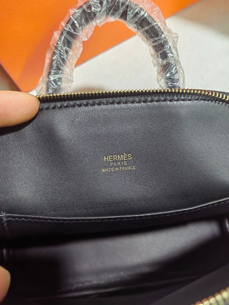 Hermes Top Handle Bags